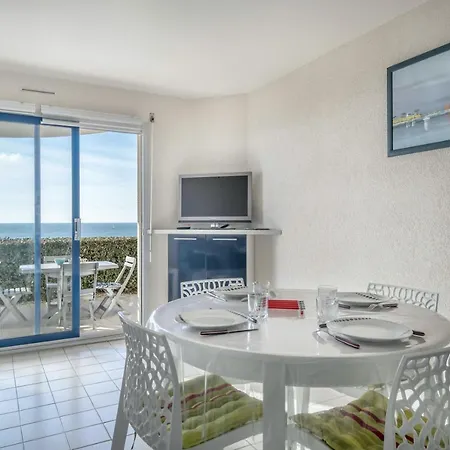 A 200m De La Plage, Vue Pour 4 Appartement *
