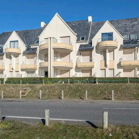 A 200m De La Plage, Vue Pour 4 Le Croisic