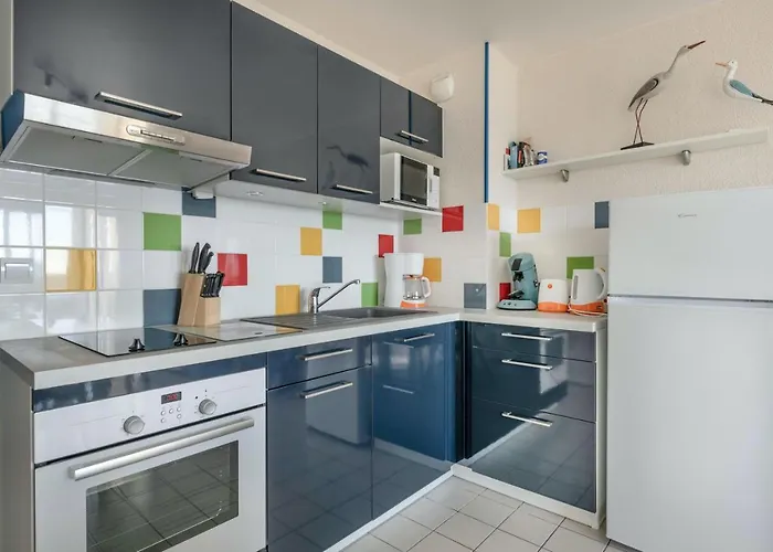 à 200m De La Plage, Vue Pour 4 * Le Croisic