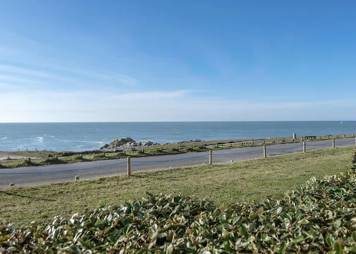 Appartement à 200m De La Plage, Vue Pour 4