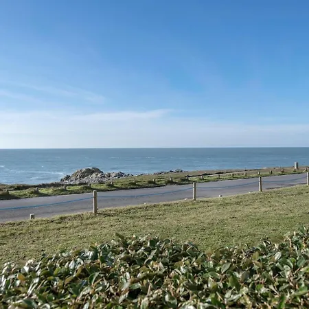 Apartamento à 200m De La Plage, Vue Pour 4
