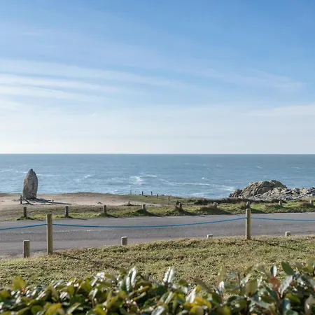 A 200m De La Plage, Vue Pour 4 Le Croisic