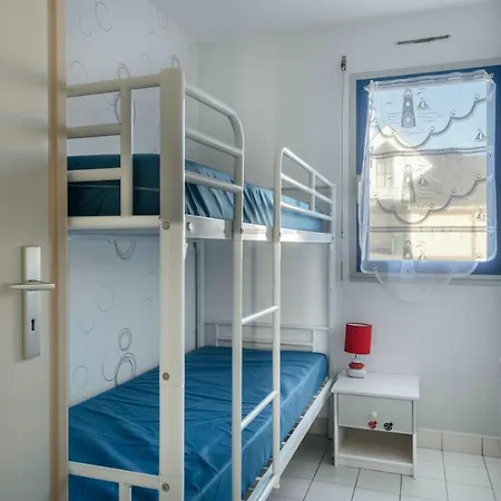 à 200m De La Plage, Vue Pour 4 Apartamento *