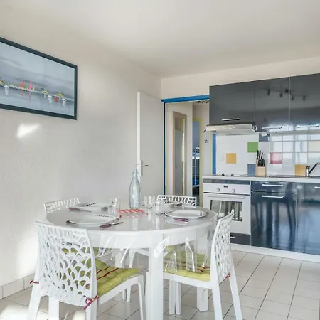 A 200m De La Plage, Vue Pour 4