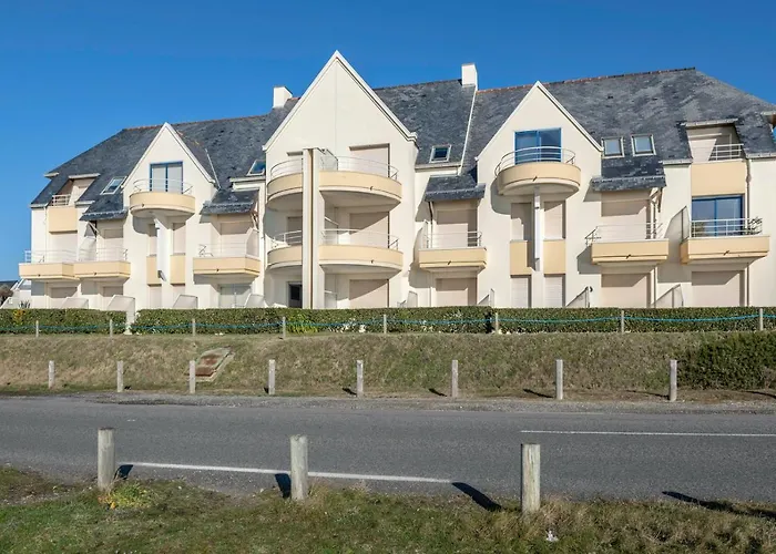 à 200m De La Plage, Vue Pour 4 Le Croisic